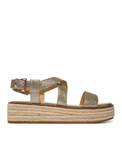 Эспадрильи Lynn 40S5LYFS1M, золотой Michael michael kors