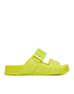 Мюли Cozy Connection Slide Ad M 35832, зеленый Melissa