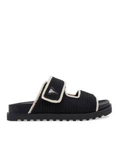 Мюли FLJFDN FAB19, черный Guess