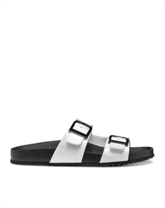 Мюли D Brionia R D55Y3M 000HH C1000, белый Geox