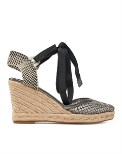 Эспадрильи FLJCHA FAB04, серый Guess