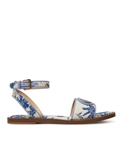 Сандалии FLJSI2 FAP03, синий Guess