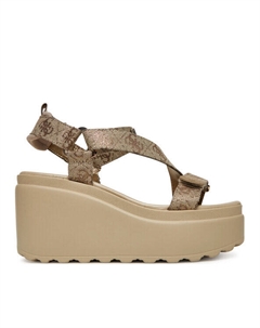 Сандалии FLJOCI LEL03, золотой Guess