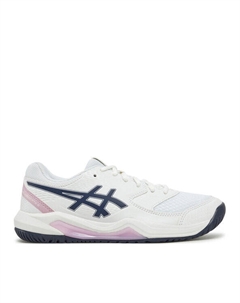 Теннисные туфли Gel-Dedicate 8 1042A237, белый Asics