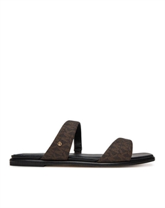 Мюли Jaida 40S5JDFS1B, коричневый Michael michael kors