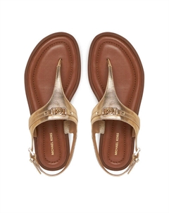 Мюли 40S5MAFS2M, золотой Michael michael kors