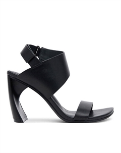 Сандалии Zuma Sandal Hi 109280116, черный United nude