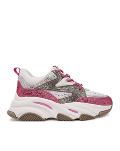 Кроссовки Privy SM19000082, белый Steve madden