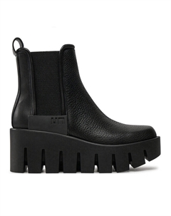 Ботильоны Grip Chelsea Lo III 1086901192, черный United nude