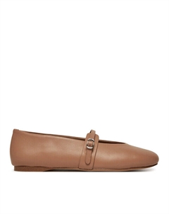 Балетки Rejoice SM11003565, коричневый Steve madden