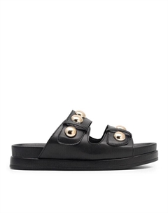 Мюли WS6099-01, черный Deezee