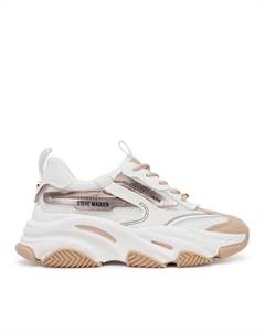 Кроссовки Possession-E SM19000033, бежевый Steve madden