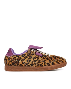 Кроссовки Ethora-L SM11003527, коричневый Steve madden