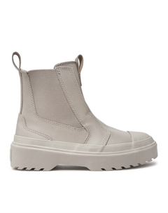 Классические ботильоны Chuck Taylor All Star Lugged Chelsea Boot A08395C, серый Converse