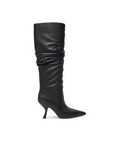 Сапоги 40F4LUHB5L, черный Michael michael kors