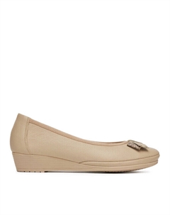 Балетки WI23-SALMA-06, бежевый Go soft