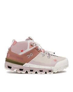 Треккинговые кроссовки Cloudtrax 5399054, розовый On