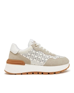 Кроссовки BA5043 PX248, серый Liu jo