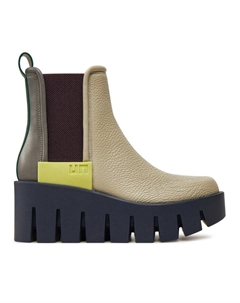 Ботильоны Grip Chelsea Lo III 10869846192, мультиколор United nude