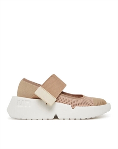 Низкие туфли Mega MJ 10724861117, черный United nude