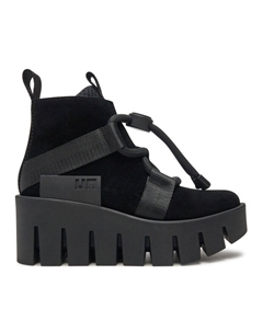 Ботильоны Grip Nomad Lo II 107650157, черный United nude