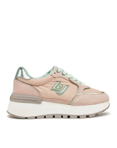 Кроссовки Amazing 25 BA5049 PX003, розовый Liu jo