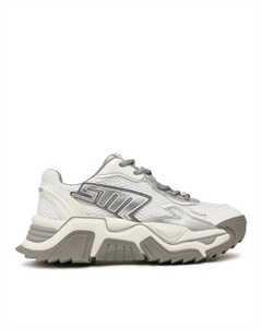 Кроссовки Kingpin SM11003513, белый Steve madden