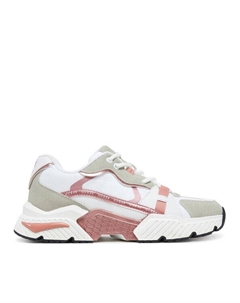 Кроссовки FLJCAR ELE12, розовый Guess