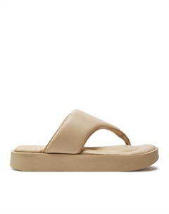 Сланцы Padded Toe 70105-135, бежевый Inuikii