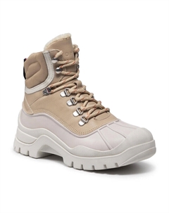 Ботильоны Warmilined Outdoor Boot FW0FW05973, бежевый Tommy hilfiger