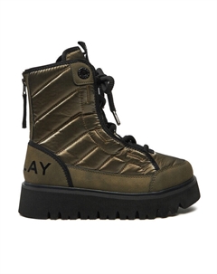 Ботильоны Melrose Lace Lace-Up GWF2H.000.C0012T, зеленый Replay