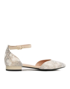 Полуботинки Charyssa D029BC PZ85 C0147, бежевый Geox