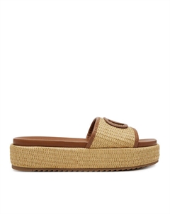 Мюли FLJLNY FAB19, бежевый Guess