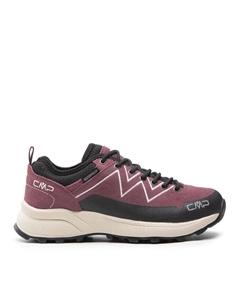 Треккинговые кроссовки Kaleepso Low Wmn Hiking Shoe Wp 31Q4906, фиолетовый Cmp