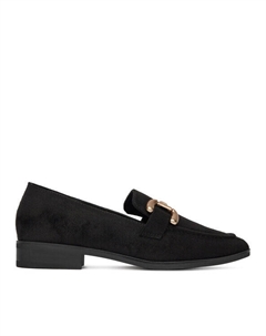 Мокасины RD2, черный Deezee