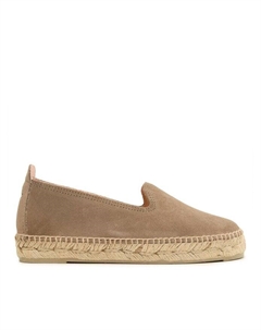 Эспадрильи Suede Flat Espadrilles K 1.9 N0 Manebi, коричневый