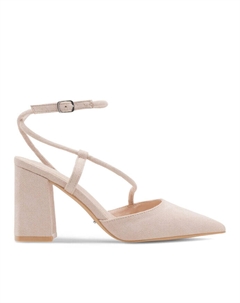 Полуботинки AISCHA KL-HH4587-21, бежевый Deezee