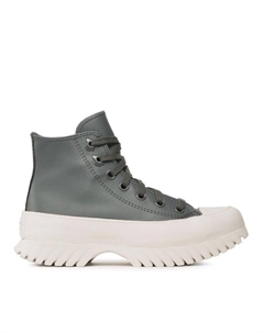 Ботильоны Chuck Taylor All Star Lugged 2.0 Hi A02878C, серый Converse