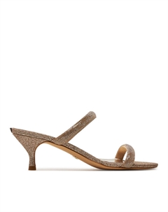 Мюли Glitze FLGGLE ELE03, золотой Guess