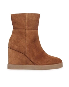 Ботильоны D Elidea Wedge D36VQB 00022 CD500, коричневый Geox