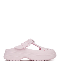 Мюли Classic Mary Jane Clog 210581, розовый Crocs
