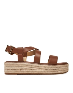 Эспадрильи Lynn 40S5LYFS1L, коричневый Michael michael kors