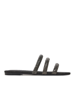 Мюли Tadem FLGTAM ELE19, черный Guess