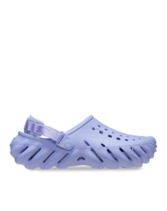 Мюли Echo Clog 207937, фиолетовый Crocs