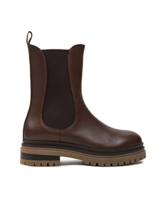 Классические ботильоны Livrea 24257960346, коричневый Weekend max mara