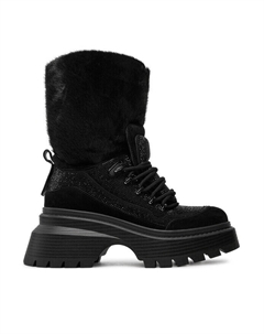 Ботильоны 40F4SSFB5S, черный Michael michael kors