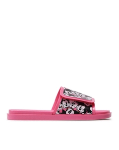 Мюли Groovy + Mickey Mouse 33632, черный Melissa