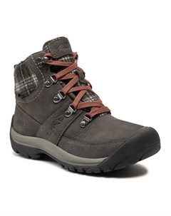 Треккинговые кроссовки Kaci III Winter Mid Wp 1026719, серый Keen