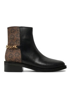 Ботильоны 40F4CLME8L, черный Michael michael kors