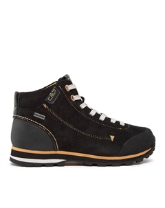 Треккинговые кроссовки Elettra Mid Wmn Hiking Shoes Wp 38Q4596, черный Cmp